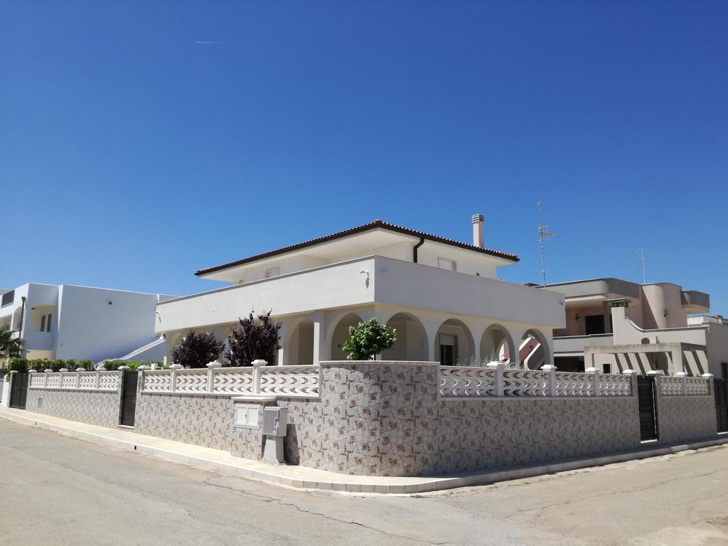 Villa Buenavista トッレ・サンタ・サビーナ エクステリア 写真