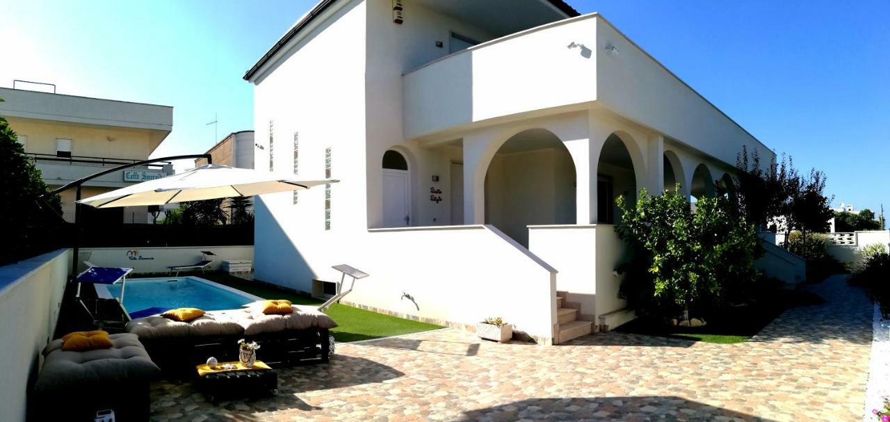 Villa Buenavista トッレ・サンタ・サビーナ エクステリア 写真